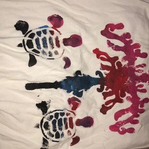 COOL nice faded color shirt